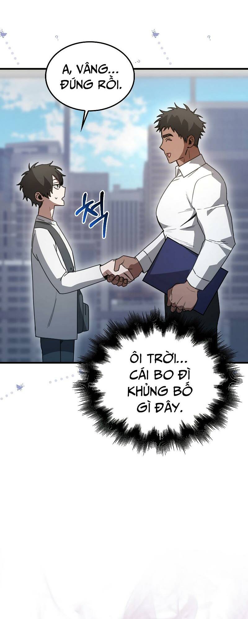 Ta Không Phải Là Hồi Quy Giả Chapter 6 - Trang 2
