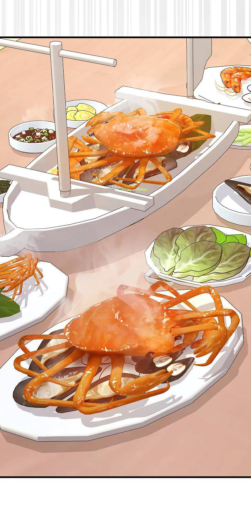 Ta Không Phải Là Hồi Quy Giả Chapter 27 - Trang 2