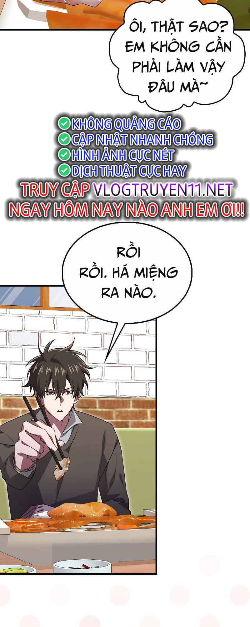 Ta Không Phải Là Hồi Quy Giả Chapter 27 - Trang 2