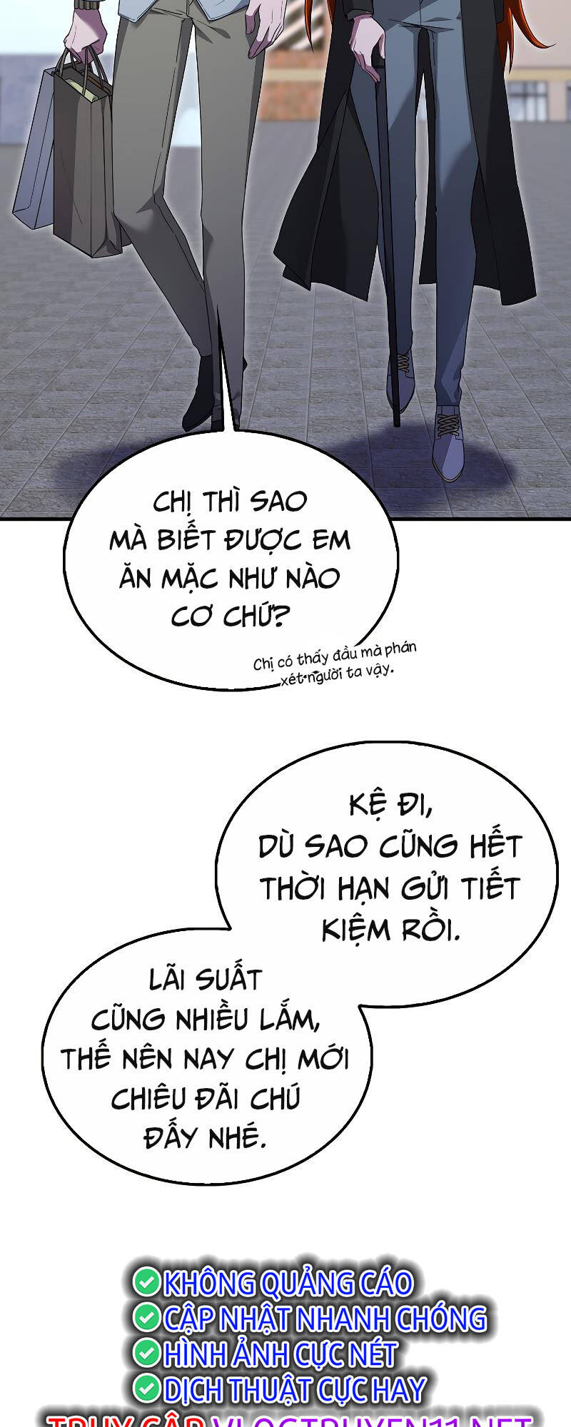 Ta Không Phải Là Hồi Quy Giả Chapter 27 - Trang 2