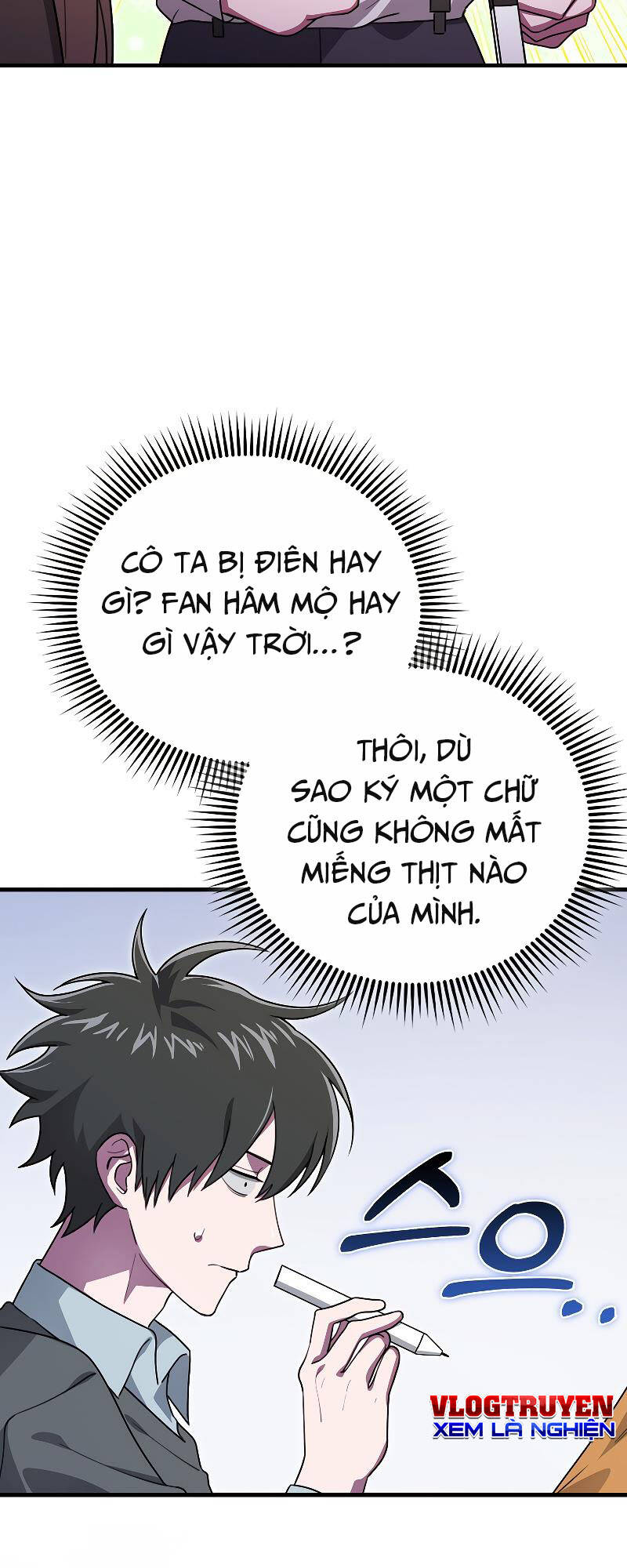 Ta Không Phải Là Hồi Quy Giả Chapter 27 - Trang 2