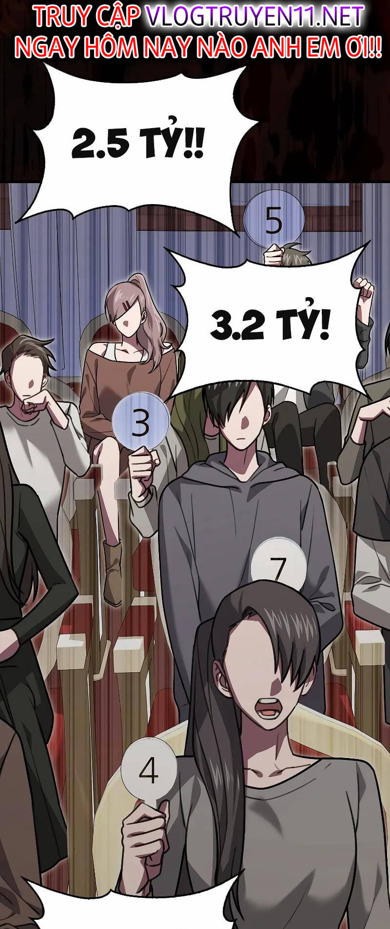 Ta Không Phải Là Hồi Quy Giả Chapter 28 - Trang 2