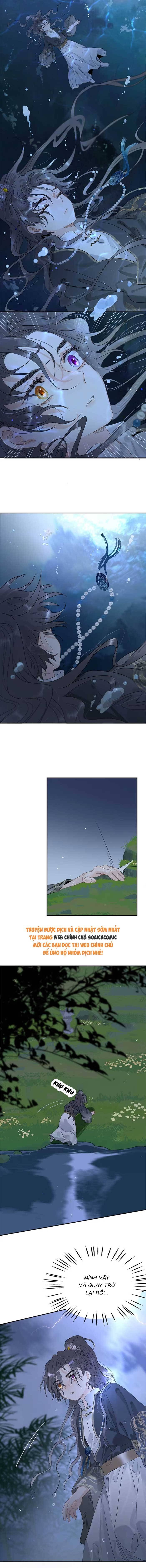 Kẻ Phản Diện Trong  Sách Nghe Thấy Tiếng Lòng Của Tađồ Chơi Nhân Vật Phản Diện Chapter 1 - Trang 2