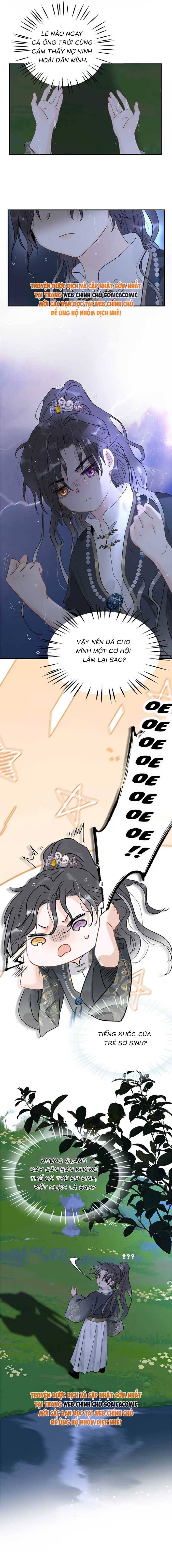 Kẻ Phản Diện Trong  Sách Nghe Thấy Tiếng Lòng Của Tađồ Chơi Nhân Vật Phản Diện Chapter 1 - Trang 2