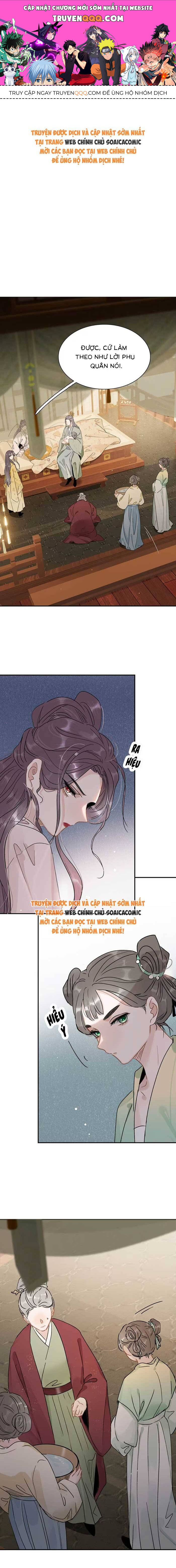 Kẻ Phản Diện Trong  Sách Nghe Thấy Tiếng Lòng Của Tađồ Chơi Nhân Vật Phản Diện Chapter 3 - Trang 2