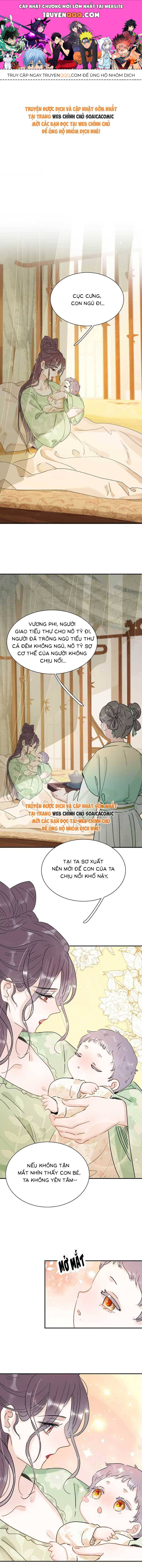 Kẻ Phản Diện Trong  Sách Nghe Thấy Tiếng Lòng Của Tađồ Chơi Nhân Vật Phản Diện Chapter 4 - Trang 2