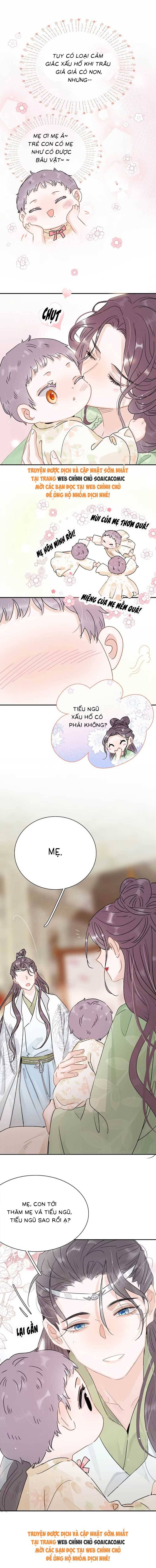 Kẻ Phản Diện Trong  Sách Nghe Thấy Tiếng Lòng Của Tađồ Chơi Nhân Vật Phản Diện Chapter 4 - Trang 2