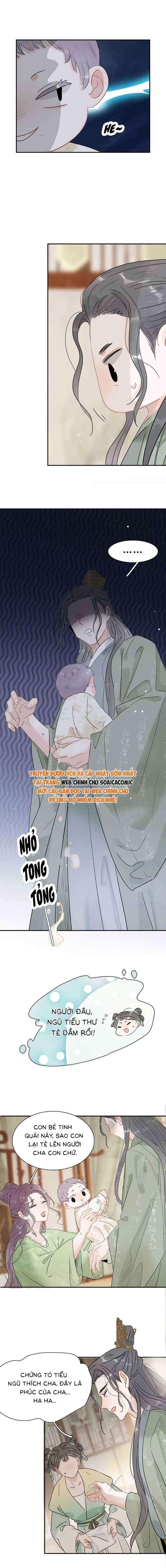 Kẻ Phản Diện Trong  Sách Nghe Thấy Tiếng Lòng Của Tađồ Chơi Nhân Vật Phản Diện Chapter 5 - Trang 2