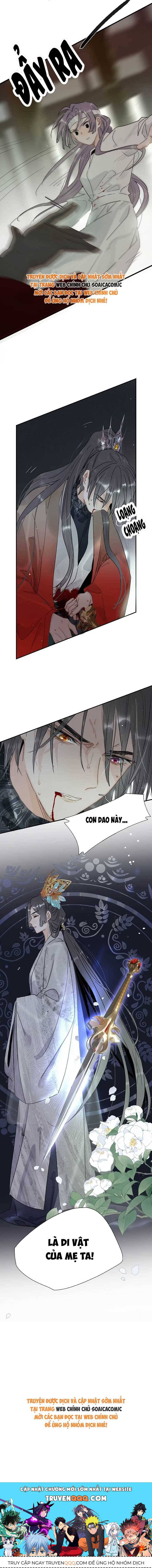 Kẻ Phản Diện Trong  Sách Nghe Thấy Tiếng Lòng Của Tađồ Chơi Nhân Vật Phản Diện Chapter 6 - Trang 2