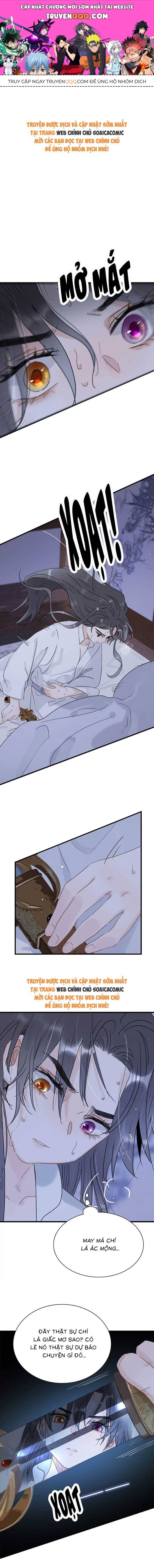 Kẻ Phản Diện Trong  Sách Nghe Thấy Tiếng Lòng Của Tađồ Chơi Nhân Vật Phản Diện Chapter 7 - Trang 2