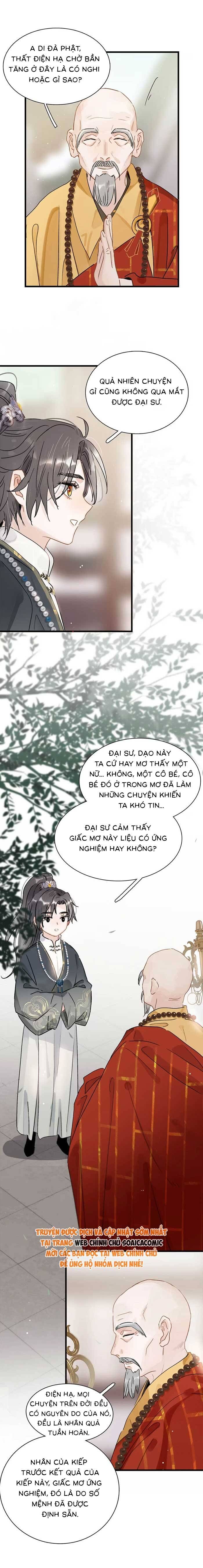 Kẻ Phản Diện Trong  Sách Nghe Thấy Tiếng Lòng Của Tađồ Chơi Nhân Vật Phản Diện Chapter 7 - Trang 2