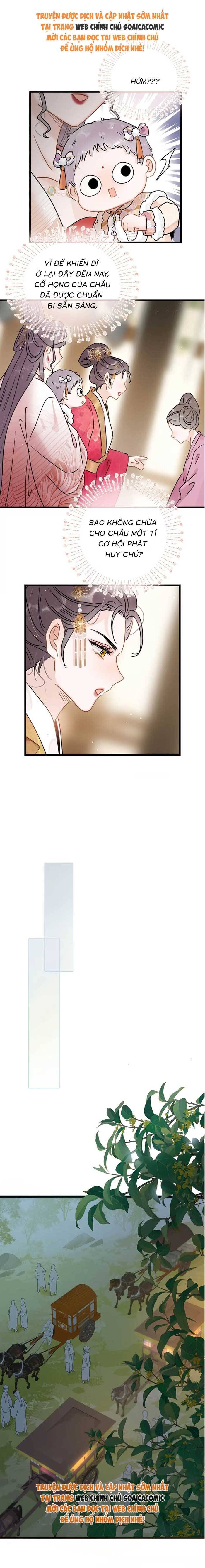 Kẻ Phản Diện Trong  Sách Nghe Thấy Tiếng Lòng Của Tađồ Chơi Nhân Vật Phản Diện Chapter 8 - Trang 2