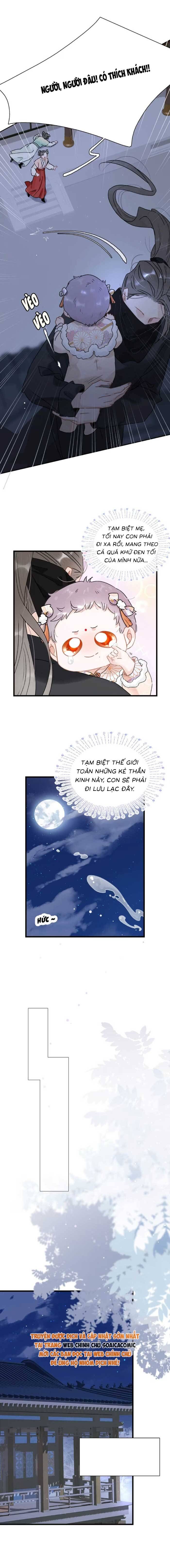 Kẻ Phản Diện Trong  Sách Nghe Thấy Tiếng Lòng Của Tađồ Chơi Nhân Vật Phản Diện Chapter 10 - Trang 2