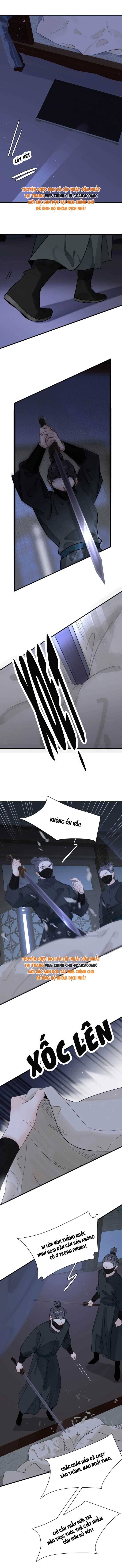 Kẻ Phản Diện Trong  Sách Nghe Thấy Tiếng Lòng Của Tađồ Chơi Nhân Vật Phản Diện Chapter 10 - Trang 2