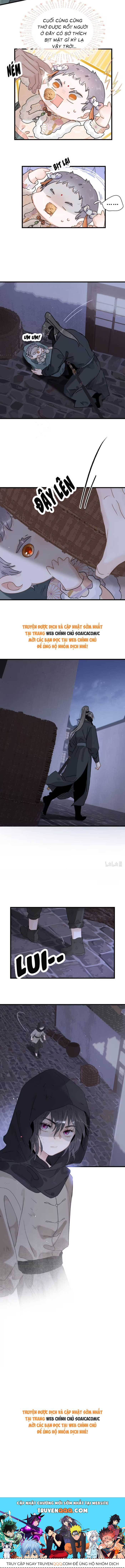 Kẻ Phản Diện Trong  Sách Nghe Thấy Tiếng Lòng Của Tađồ Chơi Nhân Vật Phản Diện Chapter 10 - Trang 2