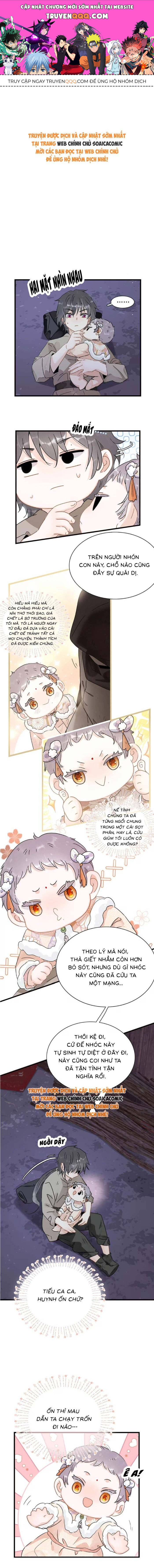 Kẻ Phản Diện Trong  Sách Nghe Thấy Tiếng Lòng Của Tađồ Chơi Nhân Vật Phản Diện Chapter 13 - Trang 2