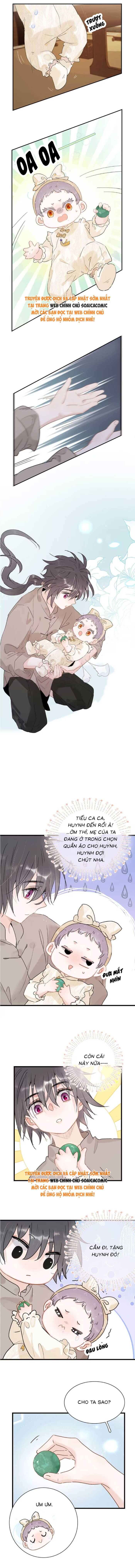 Kẻ Phản Diện Trong  Sách Nghe Thấy Tiếng Lòng Của Tađồ Chơi Nhân Vật Phản Diện Chapter 15 - Trang 2