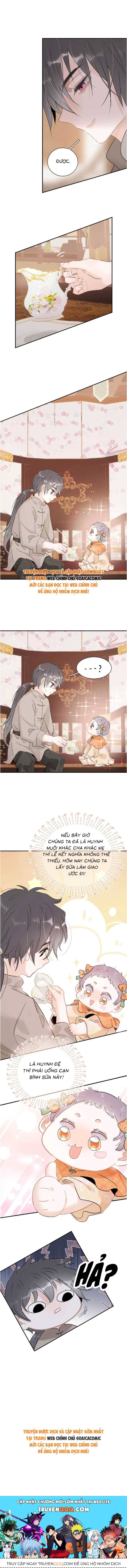 Kẻ Phản Diện Trong  Sách Nghe Thấy Tiếng Lòng Của Tađồ Chơi Nhân Vật Phản Diện Chapter 16 - Trang 2