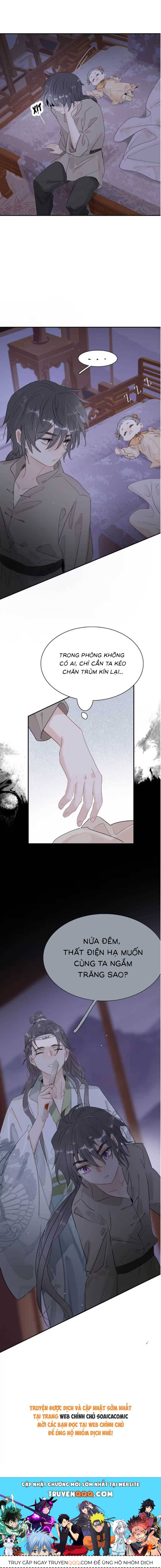 Kẻ Phản Diện Trong  Sách Nghe Thấy Tiếng Lòng Của Tađồ Chơi Nhân Vật Phản Diện Chapter 17 - Trang 2