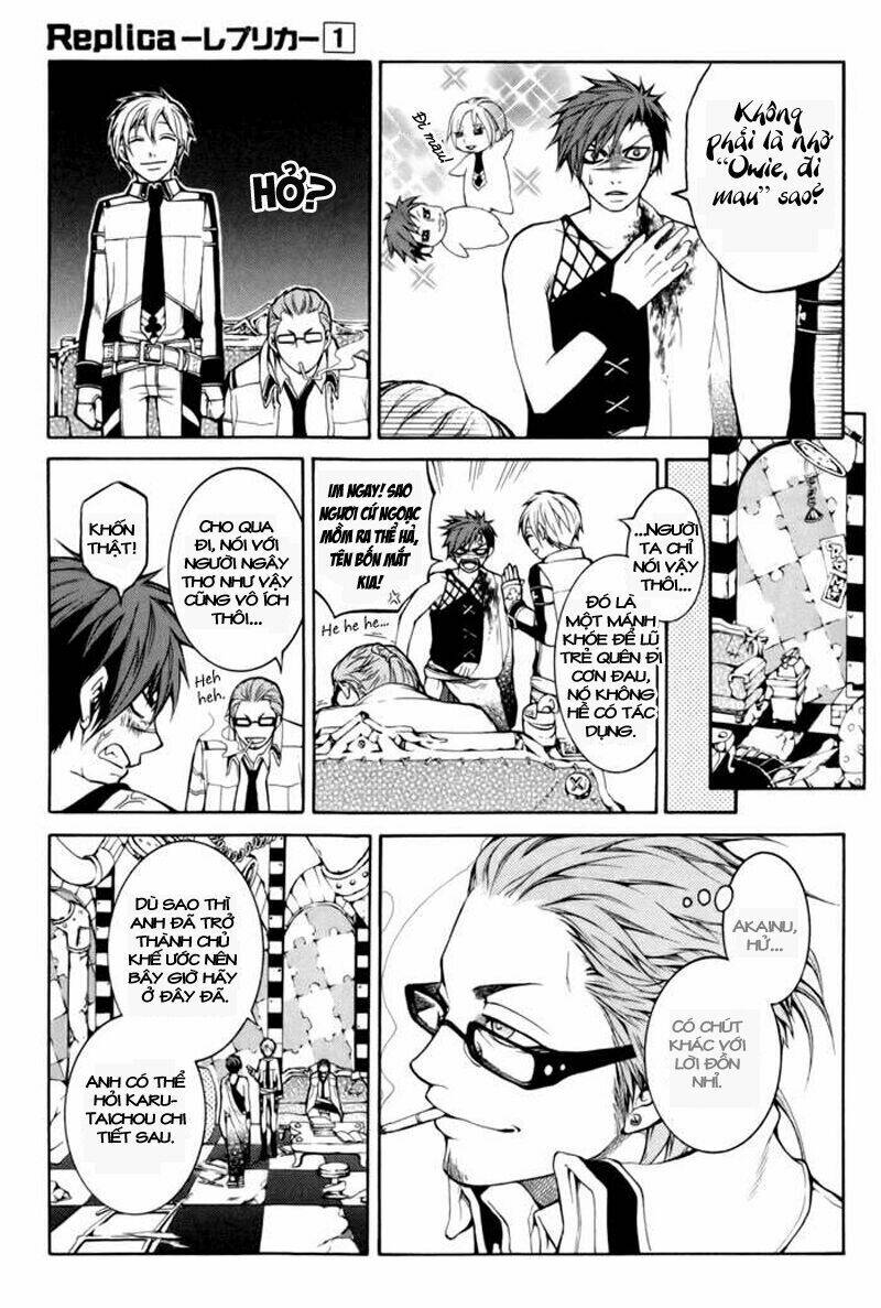 Replica Chapter 2 - Trang 2
