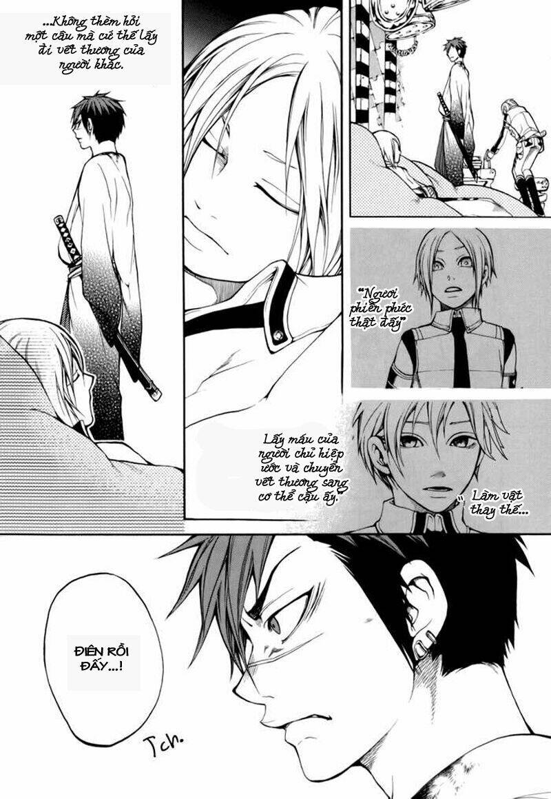 Replica Chapter 2 - Trang 2