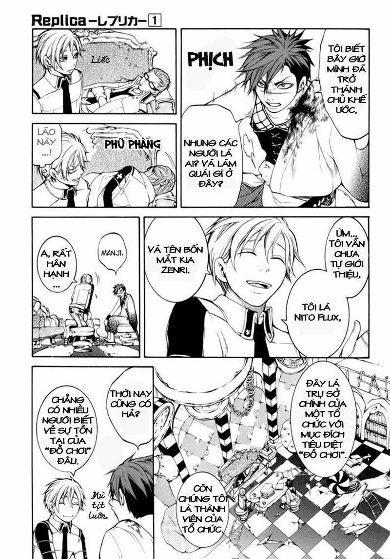 Replica Chapter 2 - Trang 2