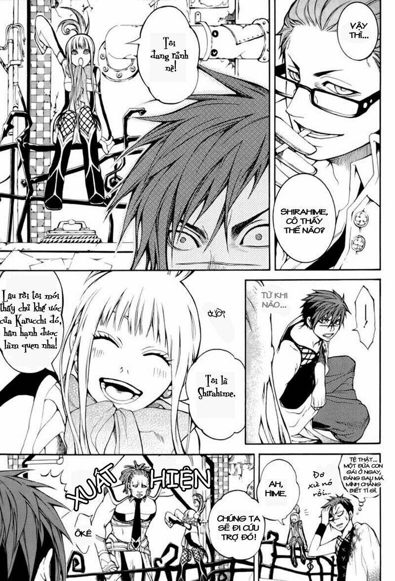 Replica Chapter 2 - Trang 2