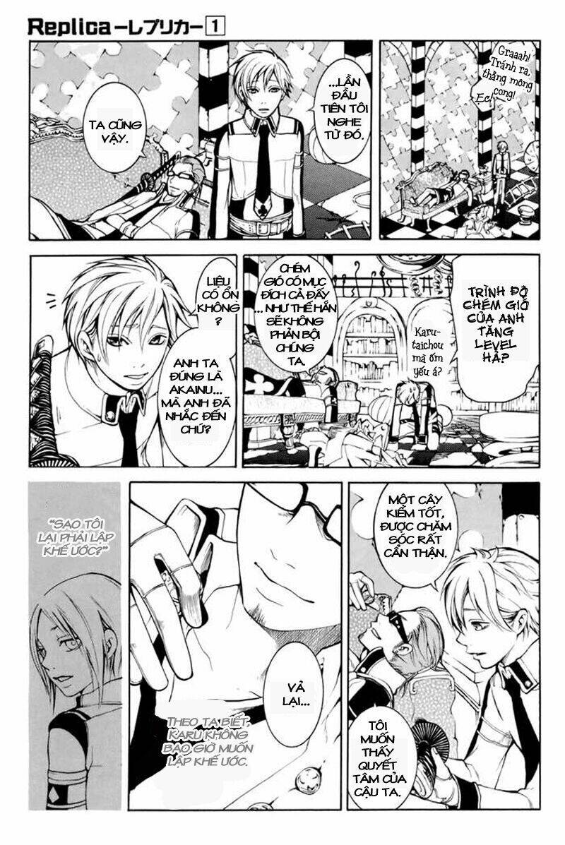 Replica Chapter 2 - Trang 2