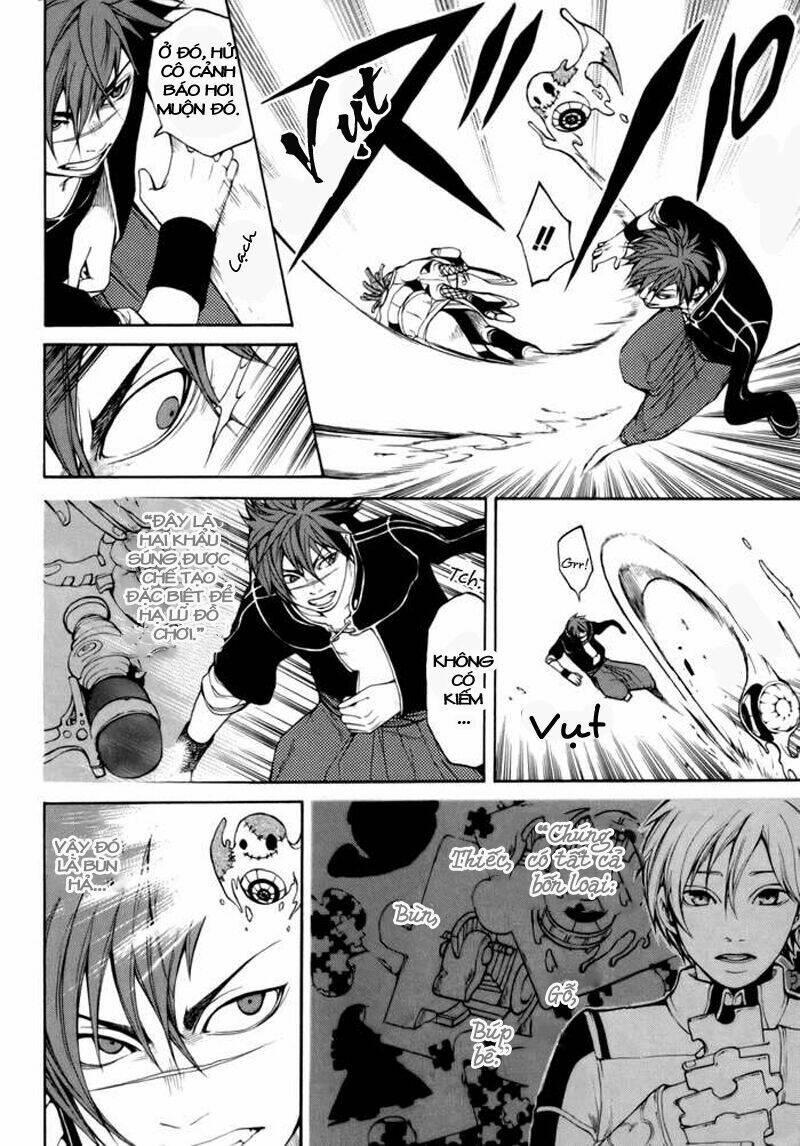 Replica Chapter 2 - Trang 2