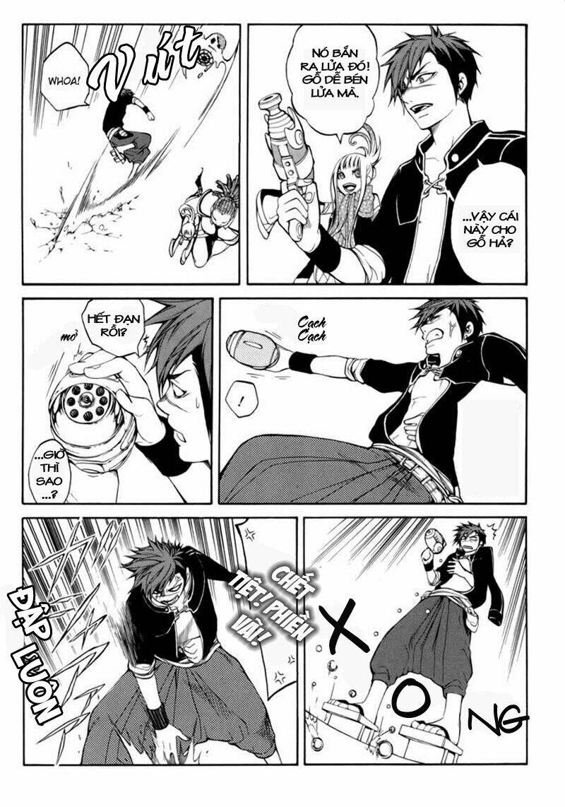 Replica Chapter 2 - Trang 2