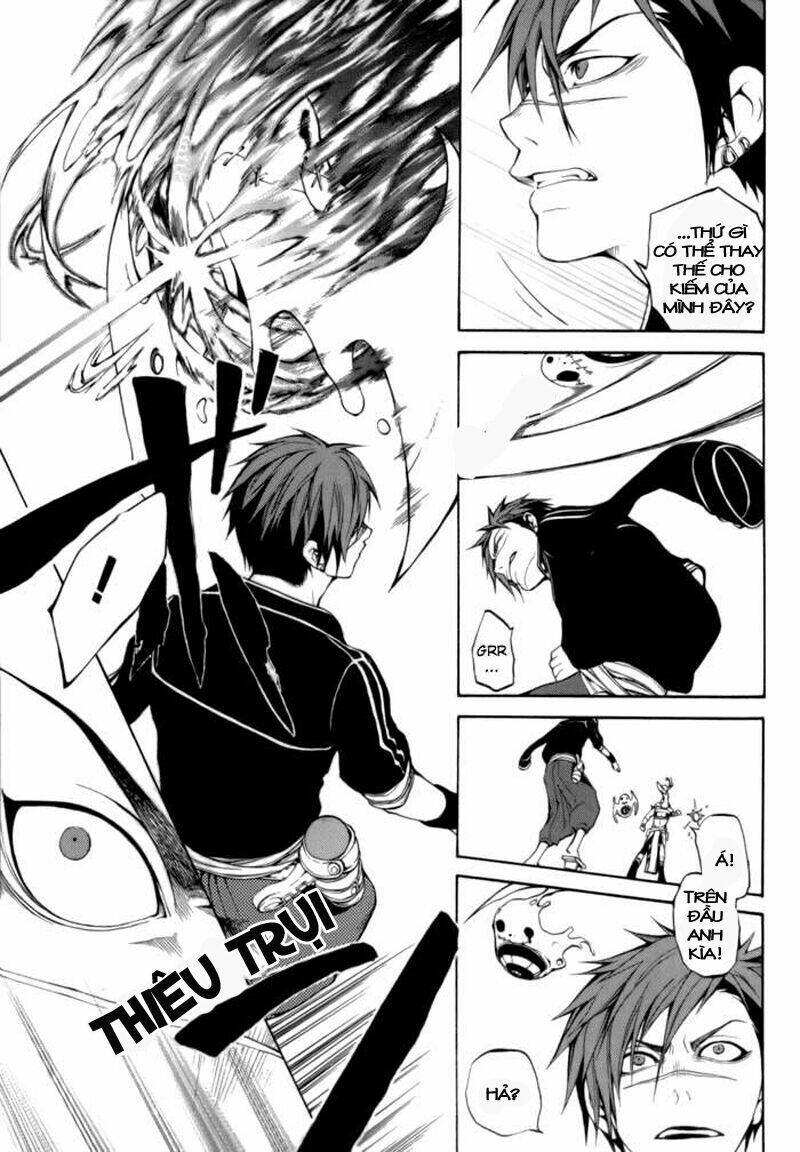 Replica Chapter 2 - Trang 2