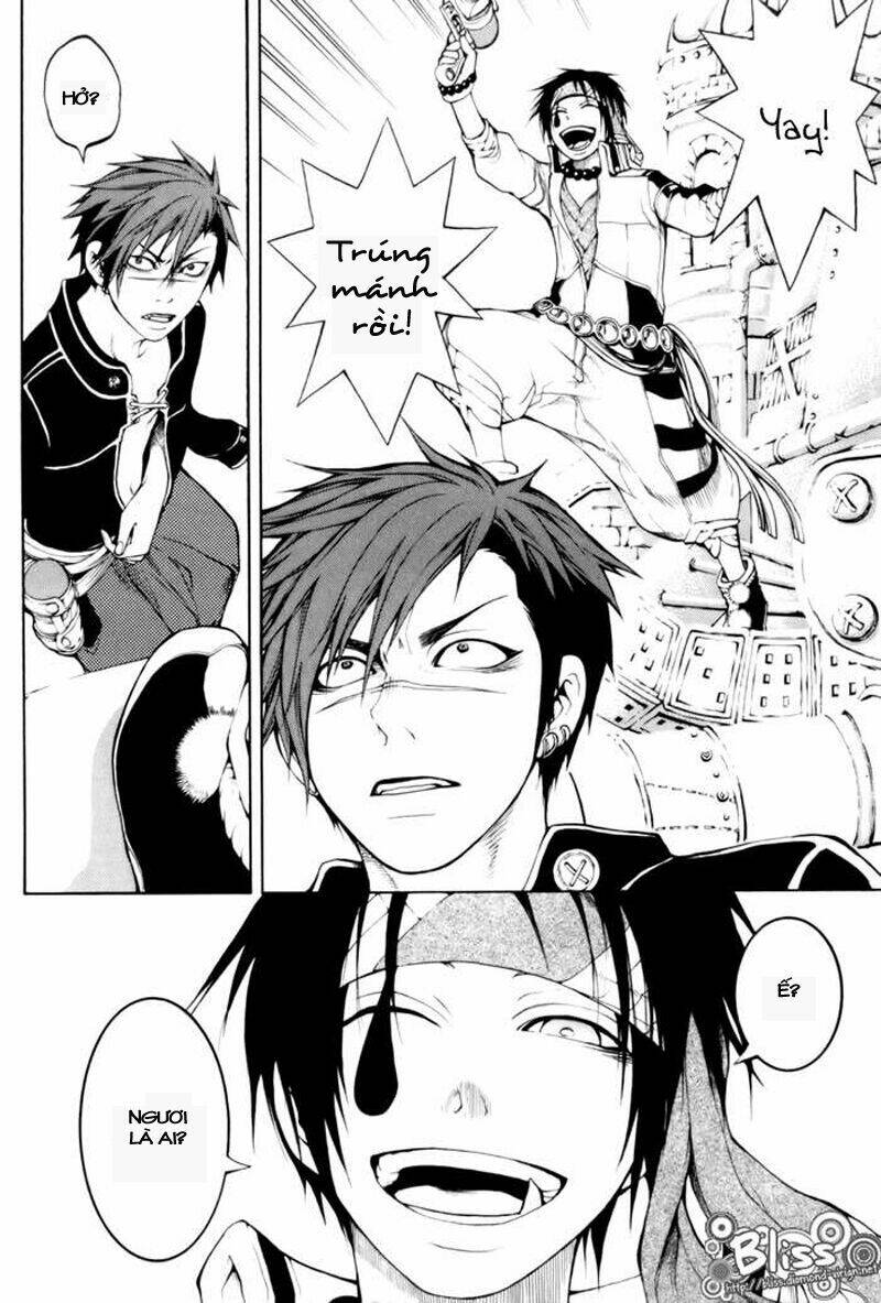 Replica Chapter 2 - Trang 2