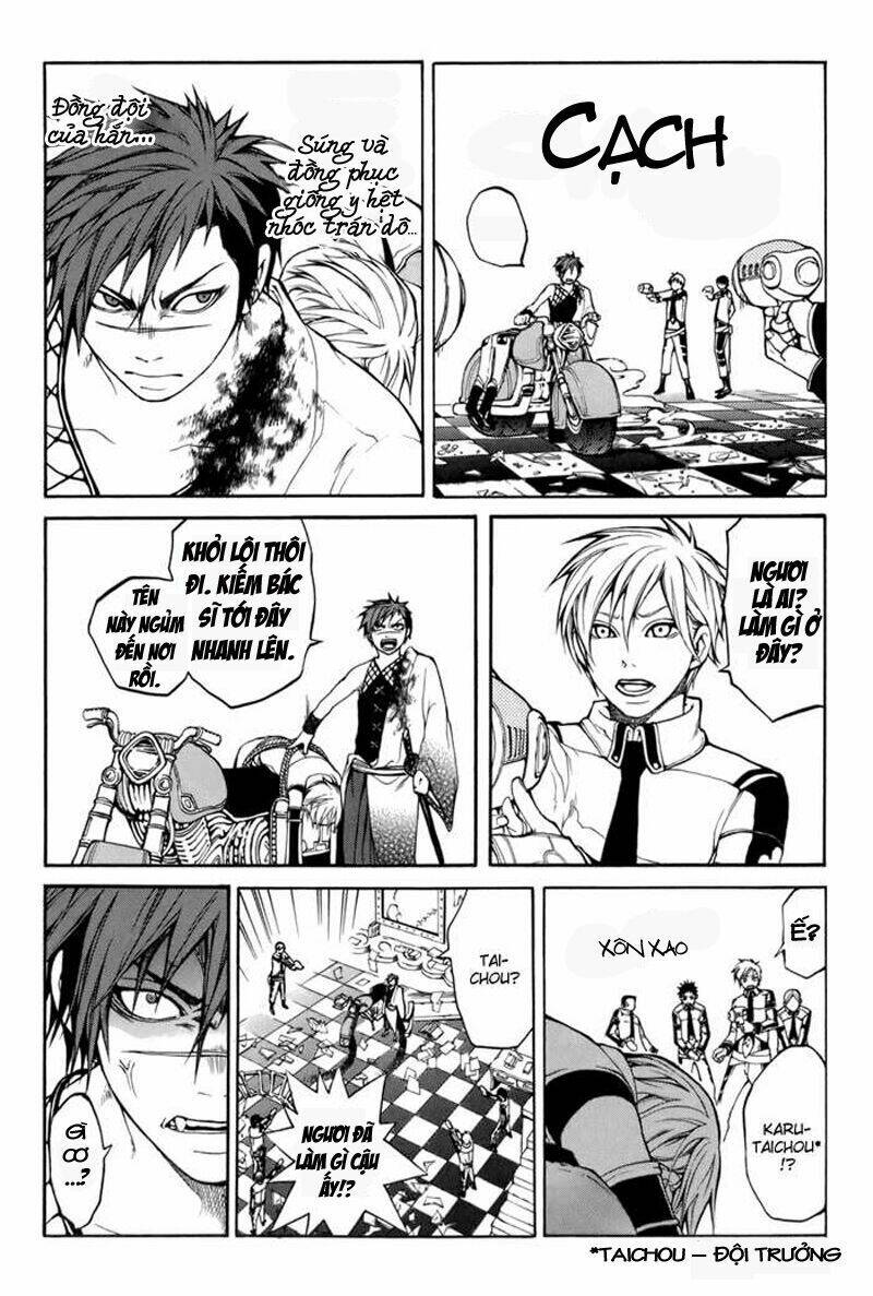 Replica Chapter 2 - Trang 2