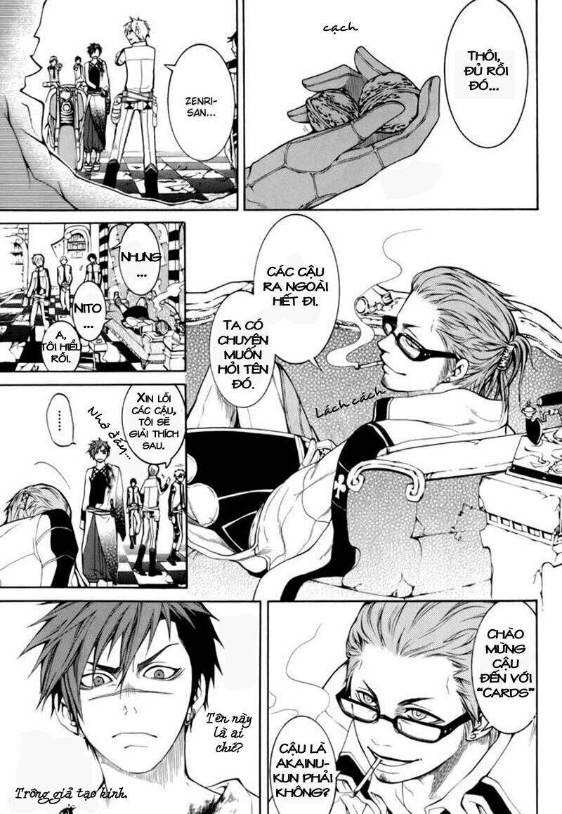 Replica Chapter 2 - Trang 2