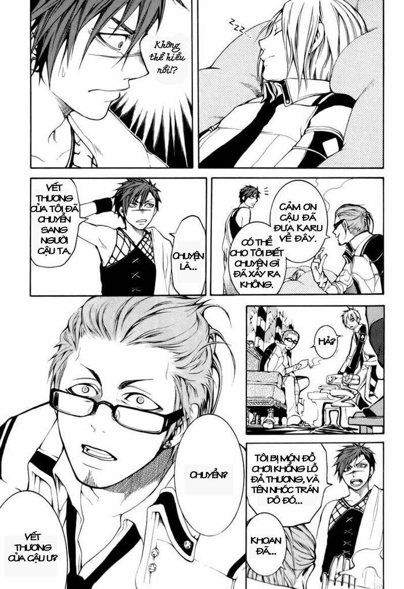 Replica Chapter 2 - Trang 2