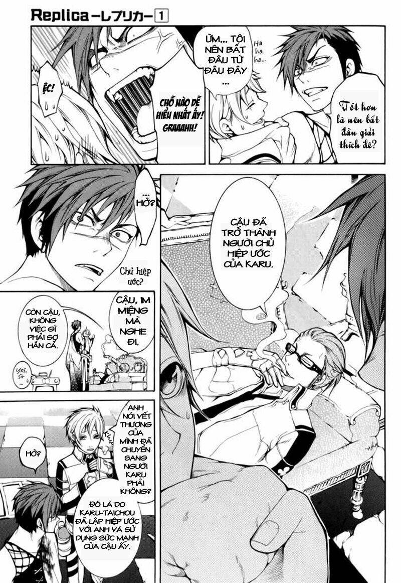 Replica Chapter 2 - Trang 2