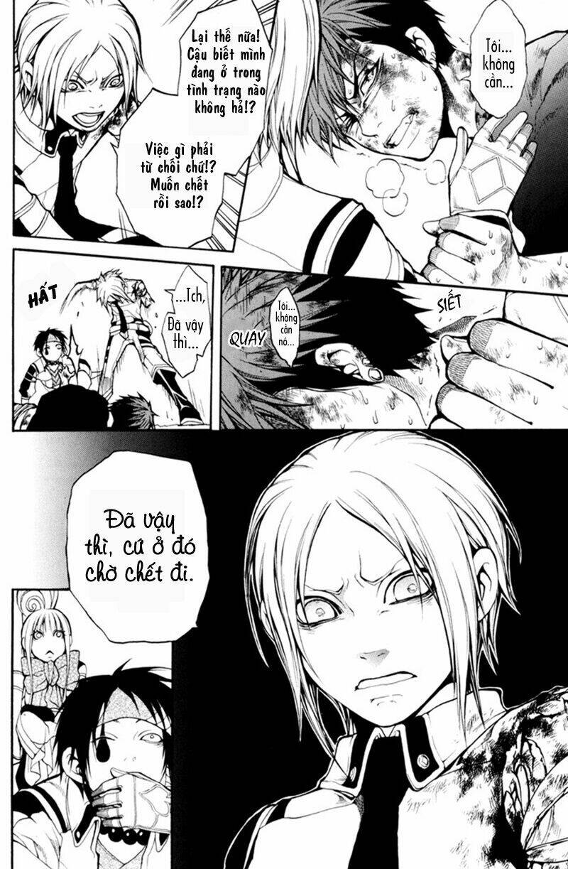 Replica Chapter 6 - Trang 2