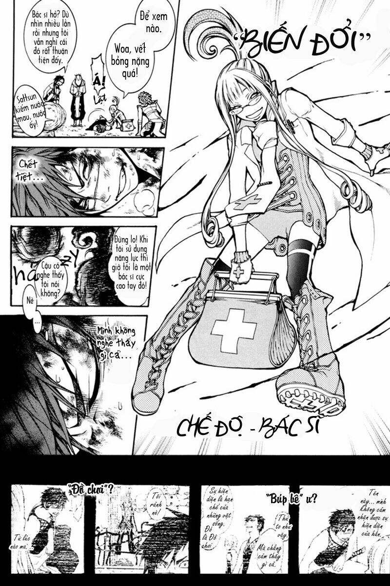 Replica Chapter 6 - Trang 2