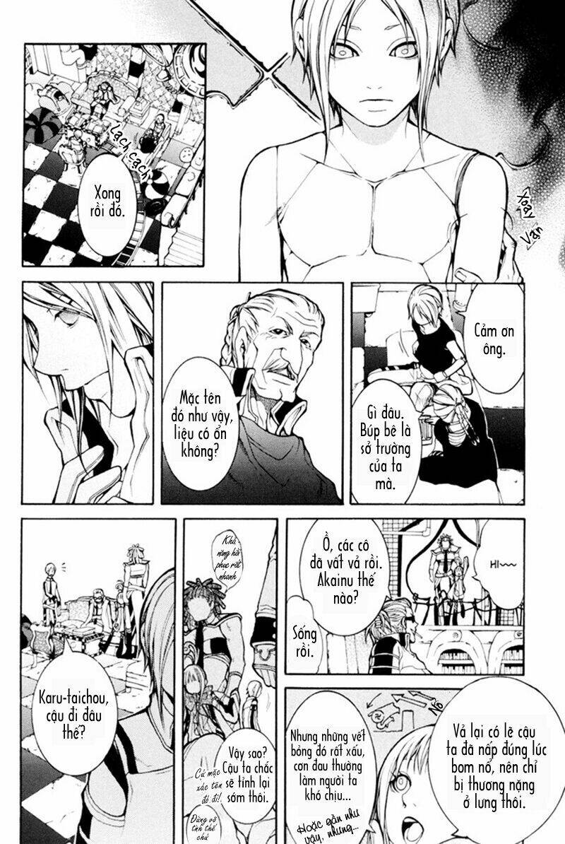 Replica Chapter 6 - Trang 2