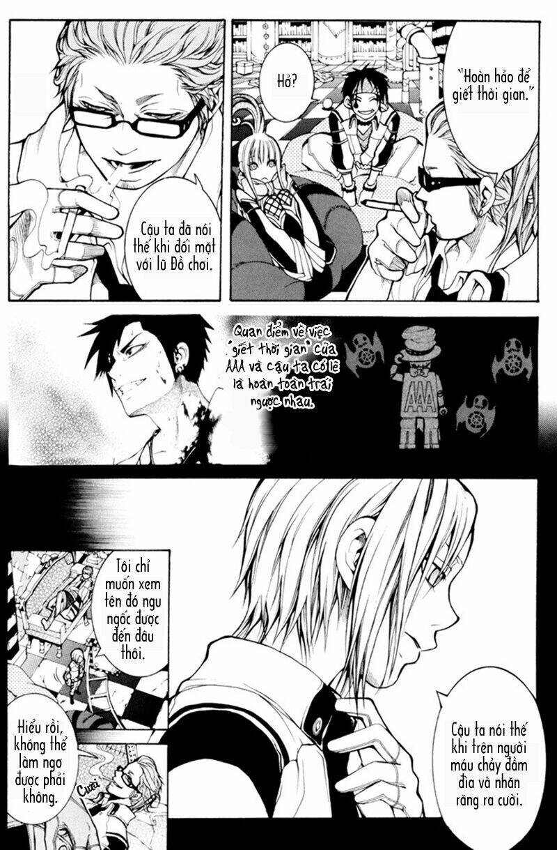 Replica Chapter 6 - Trang 2