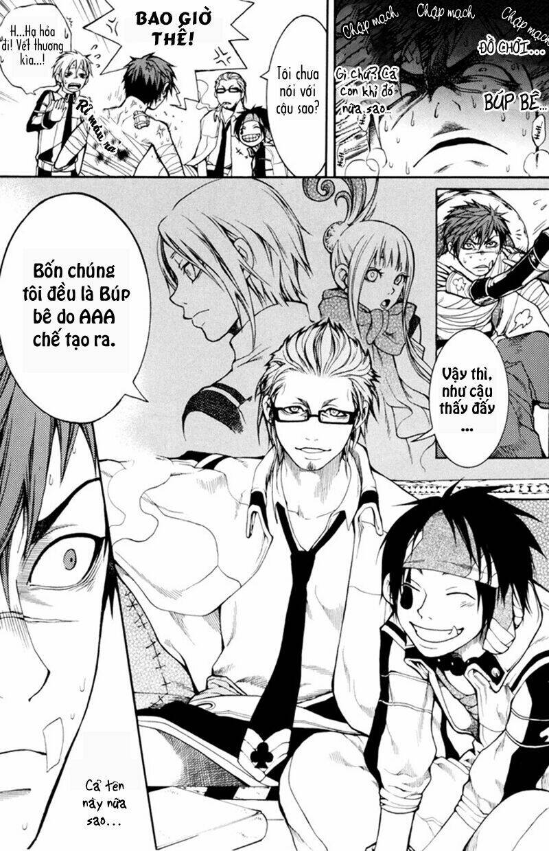 Replica Chapter 6 - Trang 2