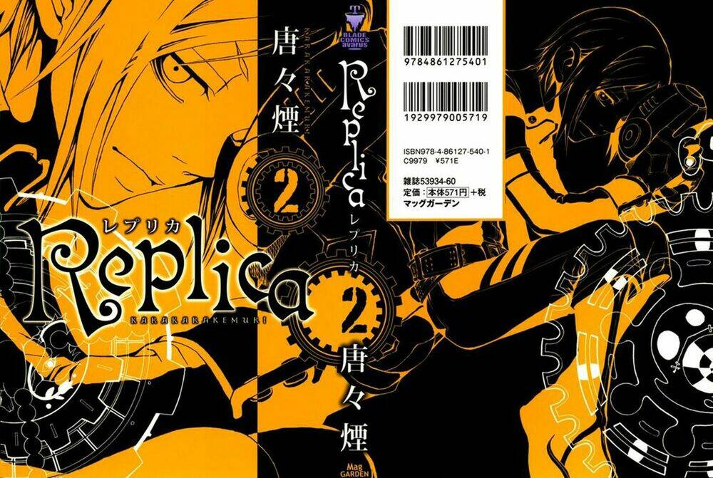 Replica Chapter 6 - Trang 2