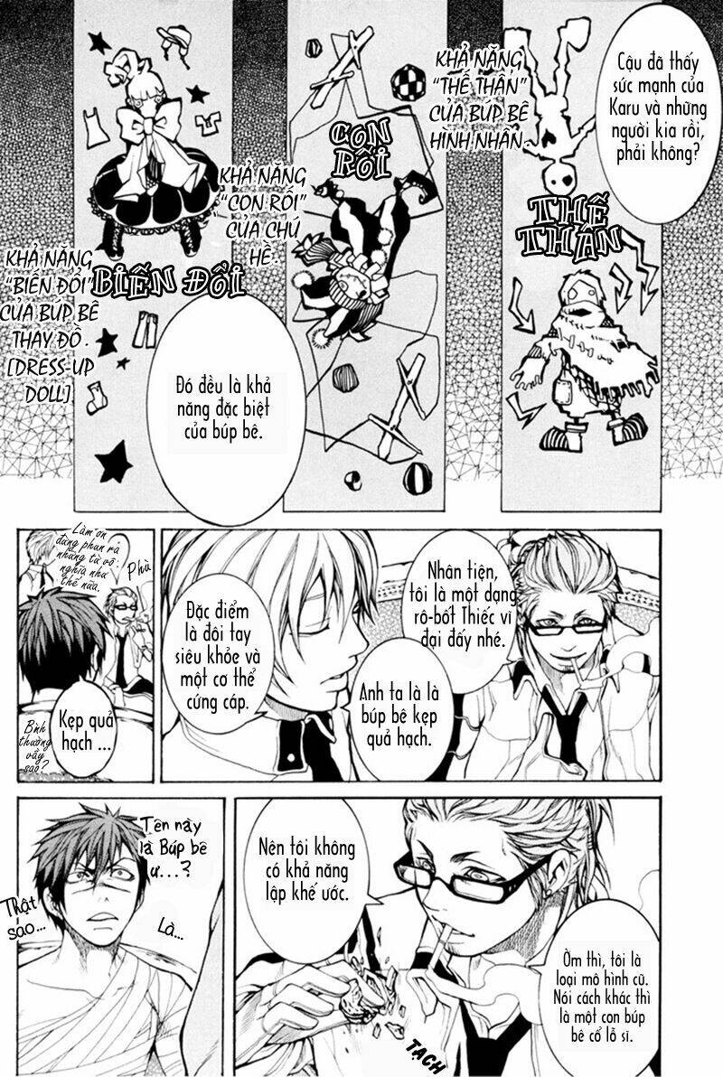 Replica Chapter 6 - Trang 2