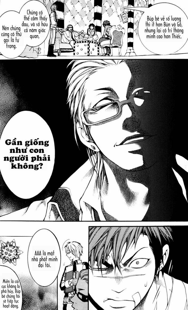 Replica Chapter 6 - Trang 2