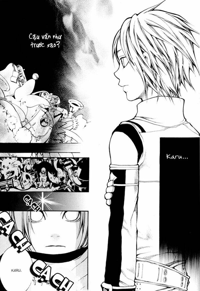 Replica Chapter 6 - Trang 2