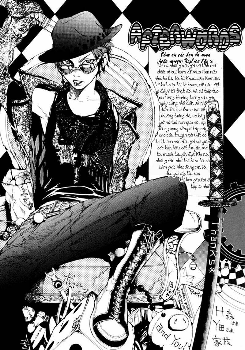 Replica Chapter 6 - Trang 2