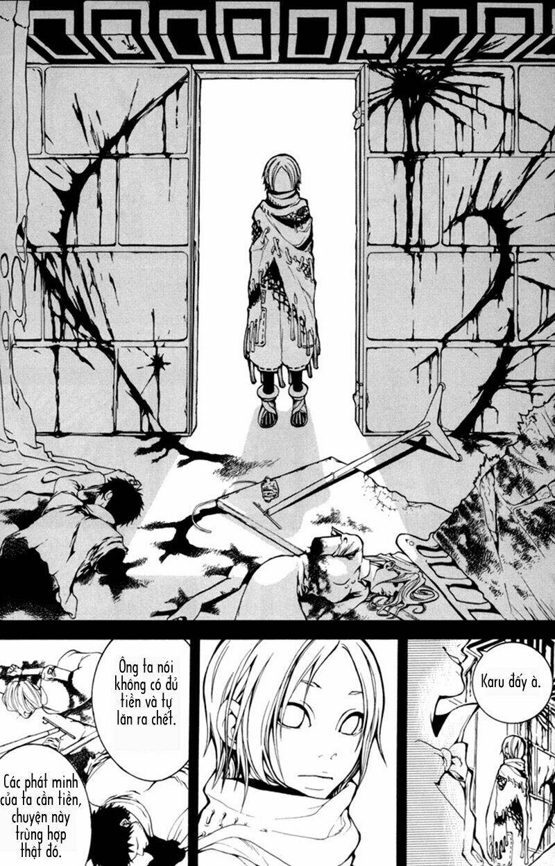 Replica Chapter 6 - Trang 2
