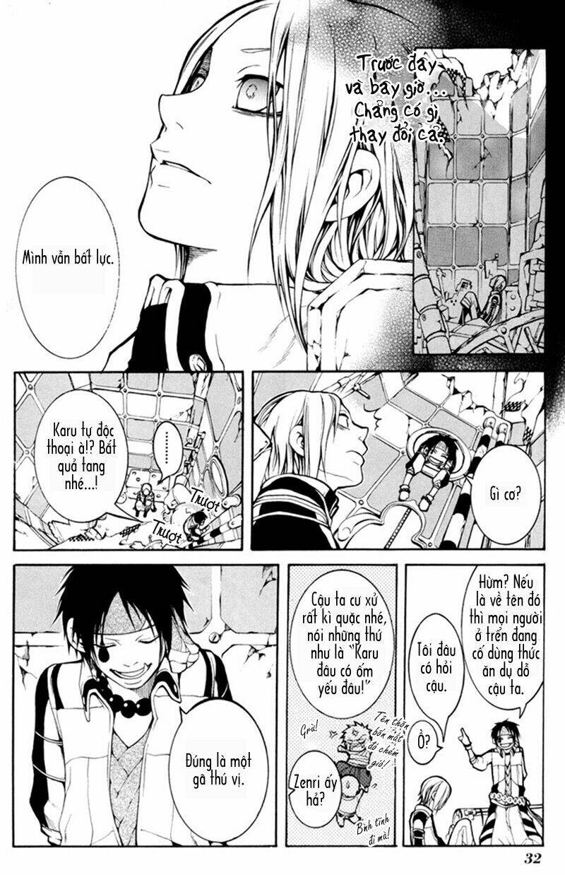 Replica Chapter 6 - Trang 2