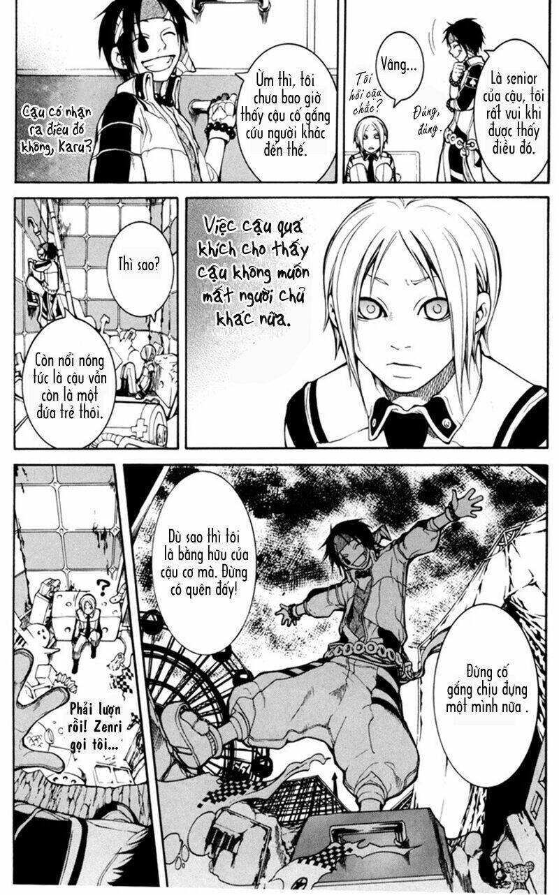 Replica Chapter 6 - Trang 2