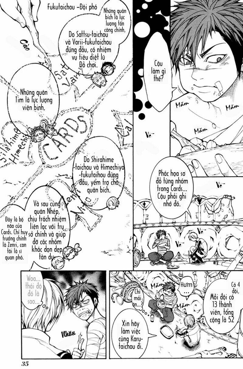 Replica Chapter 6 - Trang 2
